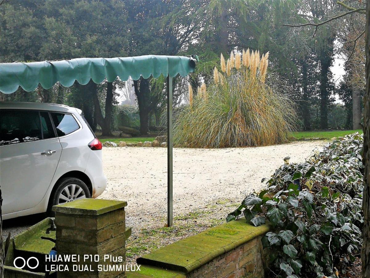 Villa Con Piscina Assisi Exterior photo
