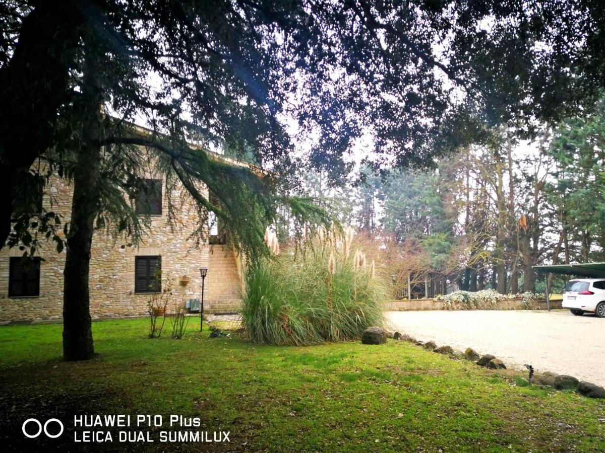 Villa Con Piscina Assisi Exterior photo