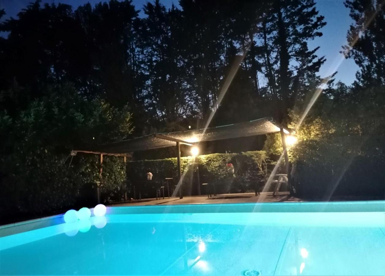 Villa Con Piscina Assisi Exterior photo